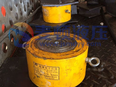 橋梁更換支座案例