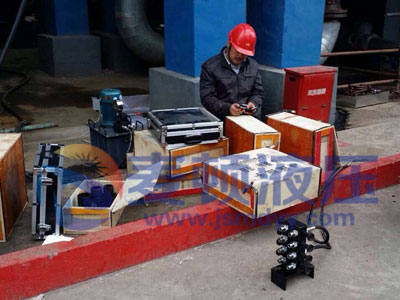 液壓扳手現場案例