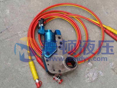 液壓扳手現場案例